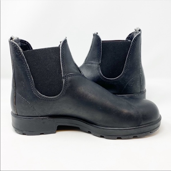 Blundstone | Black Original 500 Boots AUS 6.5 - Picture 8 of 9